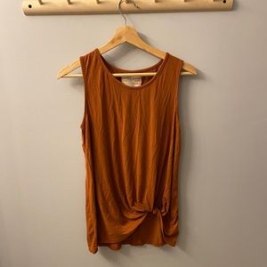 Jackson Rowe Knotty Tank